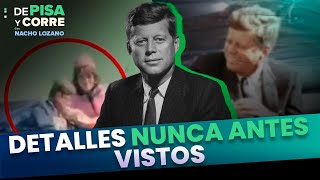 John F. Kennedy: Remasterizan video del asesinato y revelan nuevos detalles | DPC con Nacho Lozano