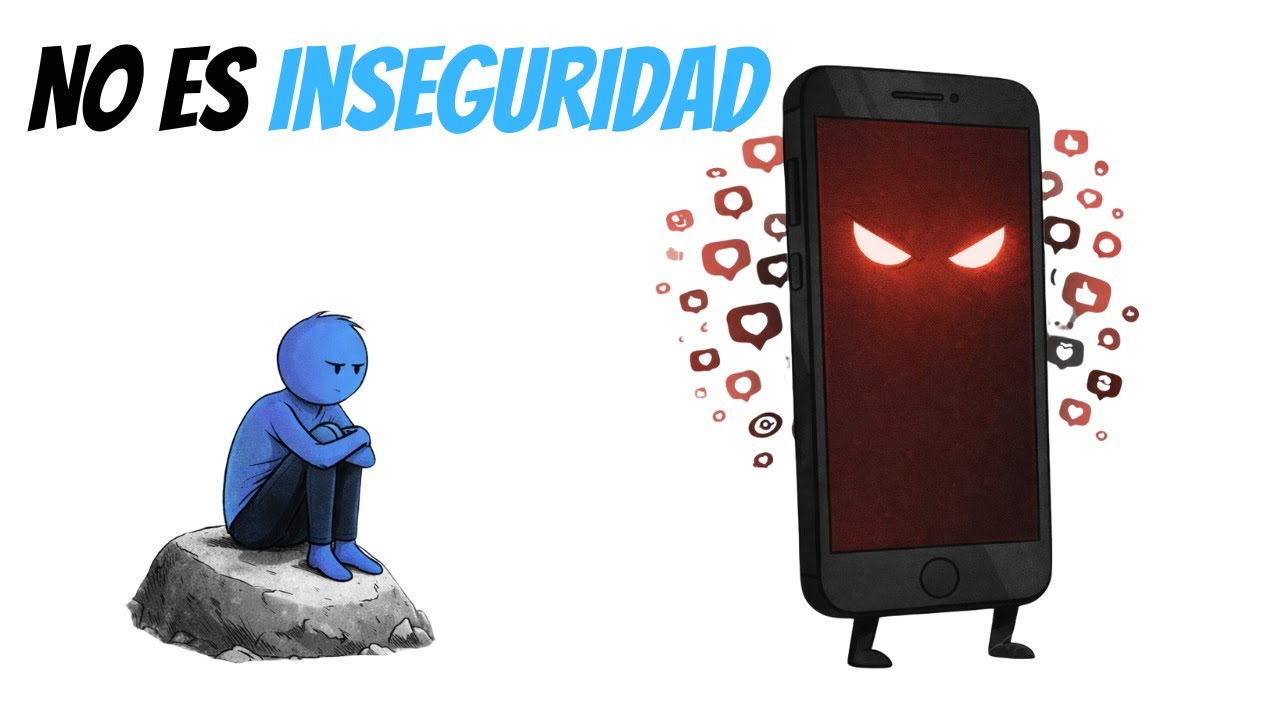 Por Qué las Personas Más Inteligentes NO Publican sus Fotos en Redes Sociales — Psicología Profunda