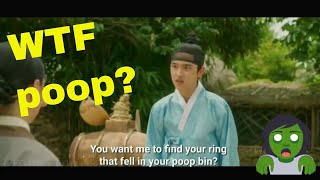 Kdrama - funny scenes to make you laugh out loud in 2021