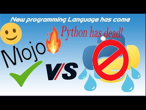 Python has dead | new programming language mojo has come || @PCTecMaster | PC Tech Master | #python