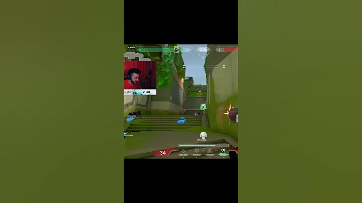 CRAZY SHERIFF ACE #short #shorts #valorant #valorantclips