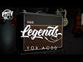 Vox AC30 - The Sound Of The British Invasion! - PMT Legends #7