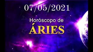 #Horoscopo: Previsão para #Áries 07/05/2021