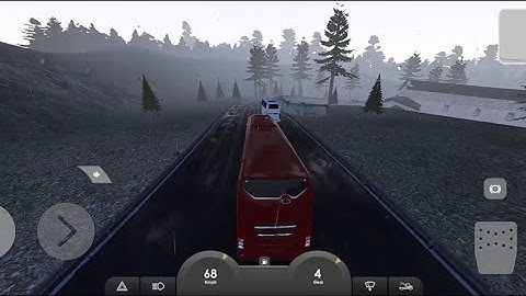 Bus Simulator Extreme Roads | gameplay walkthrough part 3 | Red Chilli | android iOS