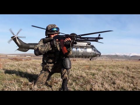 UZREPORT TV: O&rsquo;zbekiston Milliy armiyasi (maxsus reportaj)