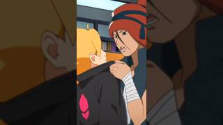 Boruto Uzumaki Vs Iwabe Yuino Fight