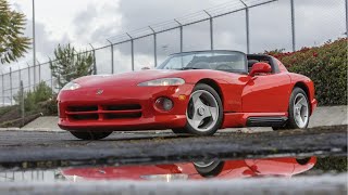 [Engine Simulator] Chrysler Viper 8.0 V10 (Dodge Viper RT/10)