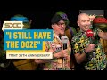 Kevin Eastman Gets As Nostalgic As We Do for TMNT's 35th Anniversary | SDCC 2025