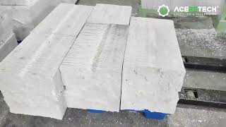 EPS Foam Cold Press Machine