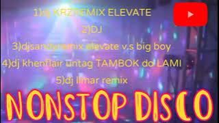 UNYAG TAMBOK DI LAMI disco dj limar REMIX elevate 2023 #collection #elevate #djremix
