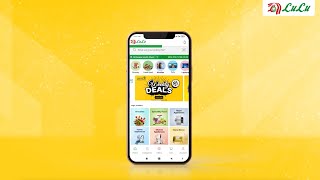 LuLu Hypermarket App