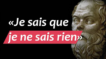 Quel sont les citation philosophique ?