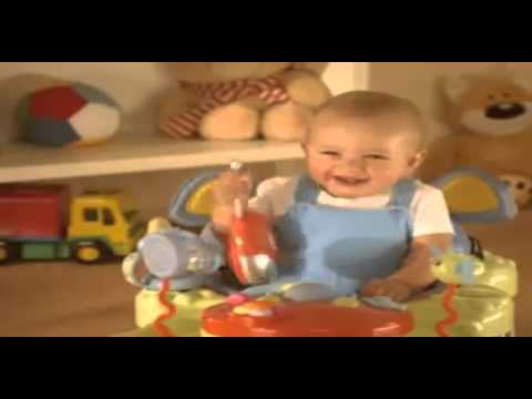 Видео: Смешная реклама детской смеси ФрутоНяня