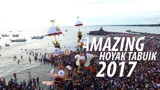 Amazing Hoyak Tabuik Kota Pariaman 2017 #ytcrash