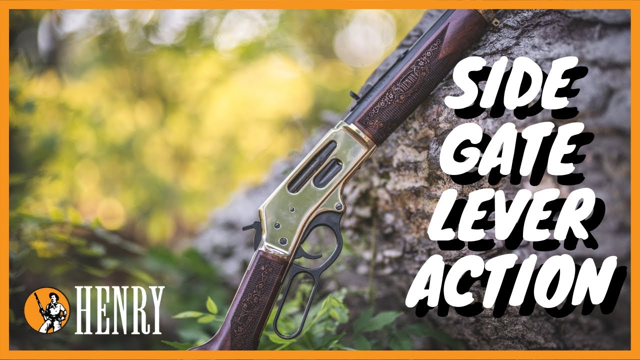 The Henry Side Gate Lever Action Review