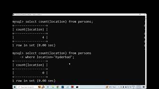 session-138  MYSQL IMP FUNCTIONS, LOAD DATA FROM DATABASE USING PANDAS - TABLE