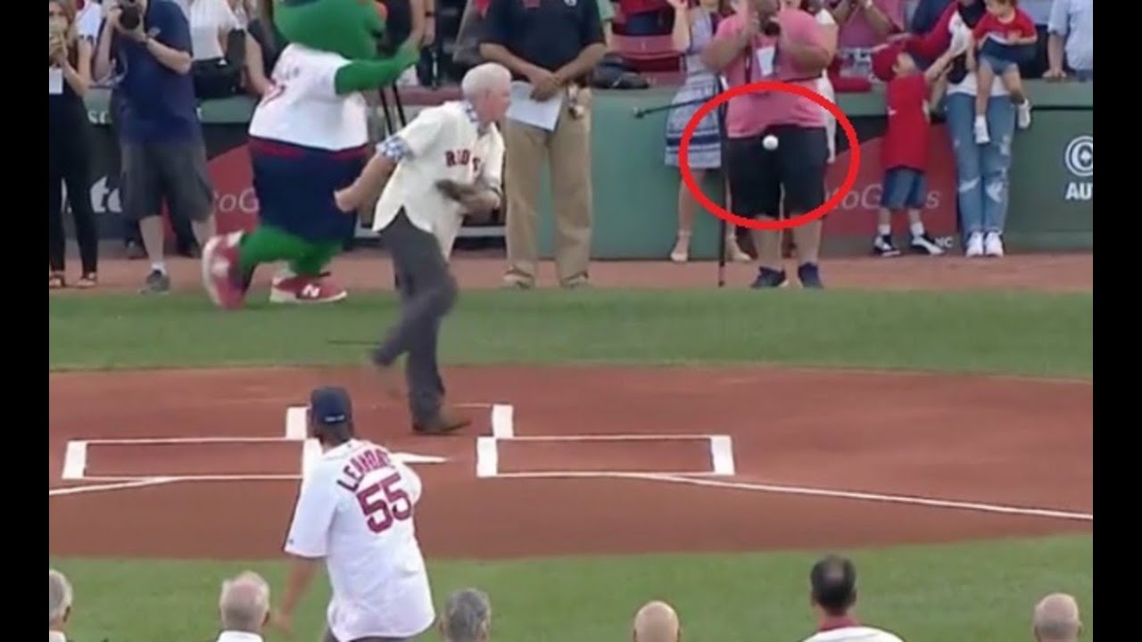 MLB WORST FIRST PITCHES OF ALL TIME || UPDATED 2022 MLB WORST FIRST PITCHES OF ALL TIME || UPDATED 2022