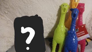 Wacky color chickens + Bonus?!?!