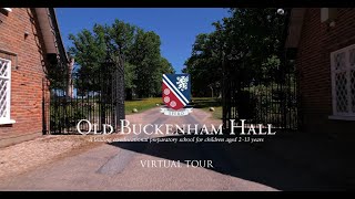 Welcome to Old Buckenham Hall School | Virtual Tour 2025
