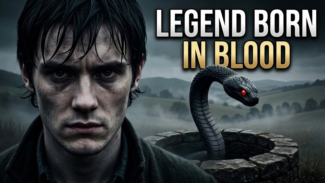 Lambton Worm Legend – Raw, Uncut, and Ancient