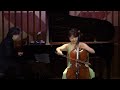 荒庸子 チェロ ラフマニノフ:ヴォカリーズ Yoko Ara/ Rachmaninov: Vocalise