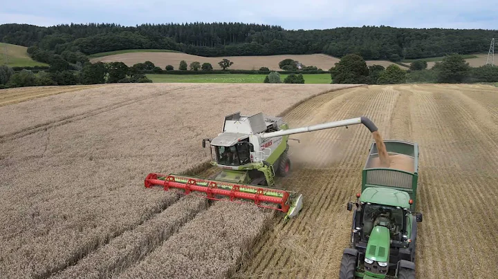 R & P Farming Combining