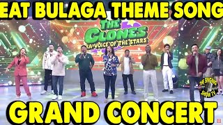 EAT BULAGA Theme Song by The Clones Kavoice of the Stars 2025 | The Singing Show TV