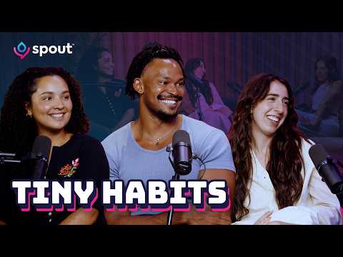 Tiny Habits on ‘Keepers’ & Performing at Matty Healy’s Wedding