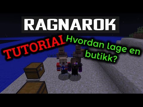 Video: Hvordan Lage En Butikk