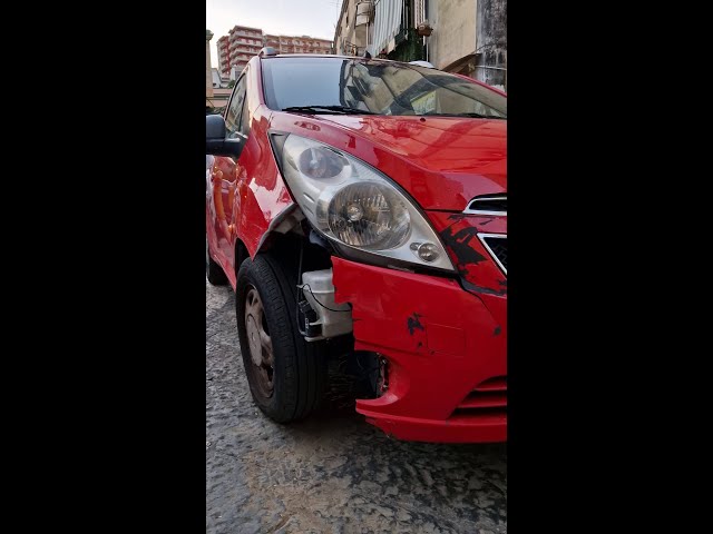 The Great Italian Parking Challenge "Parking in Italy"