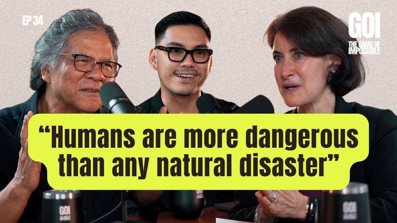 #34 | Macrotrends Expert: Is The West Really In Decline? | Karen Harris