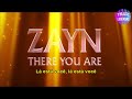 Zayn - There You Are (Tradução) (Legendado)
