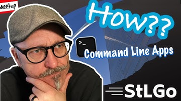 Building CLI Apps with Golang
