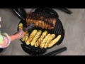 George Foreman 15 Serving Indoor/Outdoor Grill with Grill Cover on QVC George Foreman 15 Serving Indoor/Outdoor Grill with Grill Cover on QVC