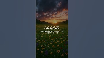 سورة التوبة الآية ١٠٢