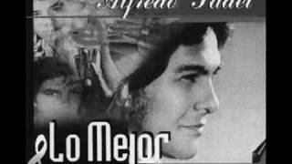 Lagrimas, Alfredo Sadel (1930 - 1989) chords