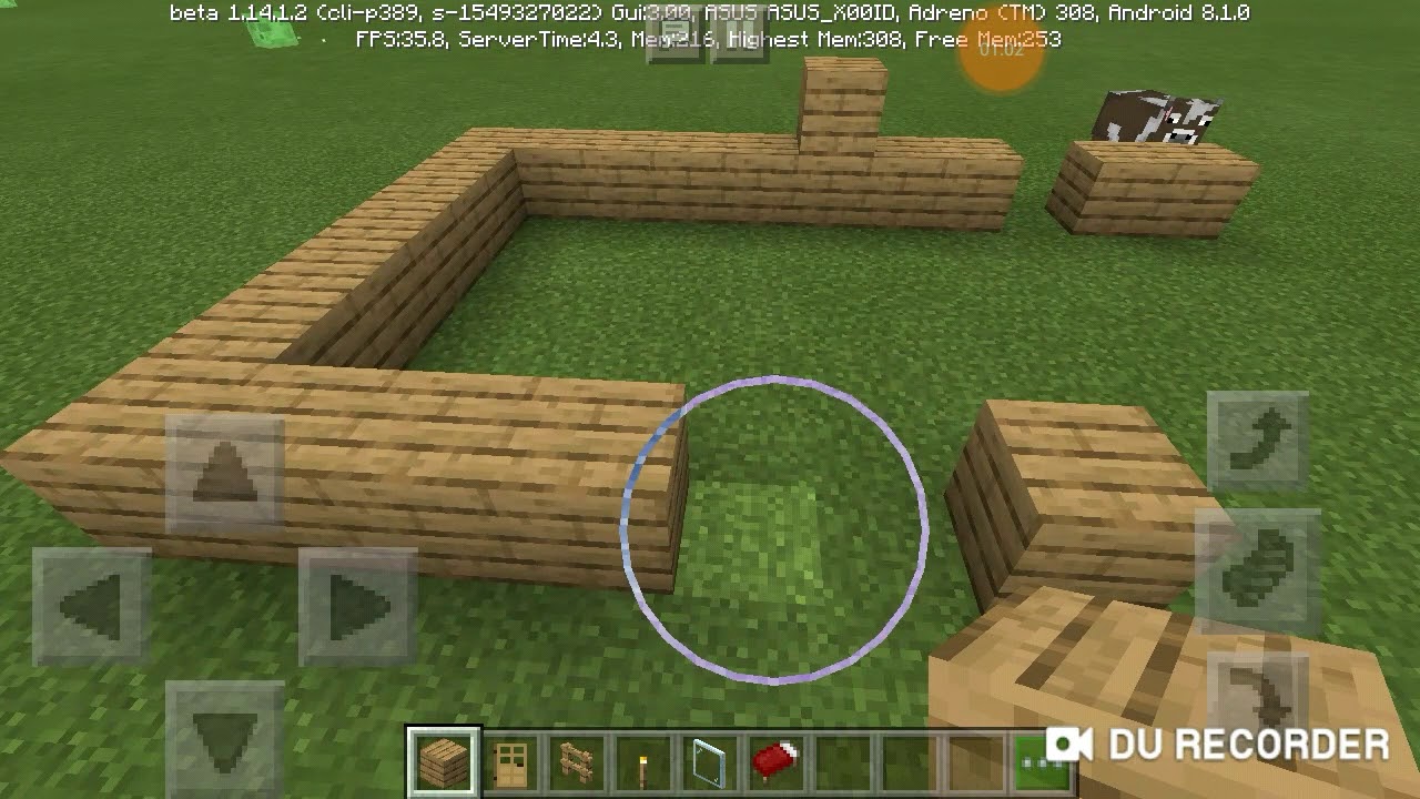 Construindo uma casa simples - YouTube