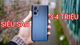 HĐCN: SIÊU SAO REALME QUẬT REDMI ĐÌNH ĐÁM 1 THỜI, CẤU HÌNH CAO, GIÁ 3 TRIỆU MUA ĐƯỢC KO??