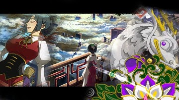 Beyond Melee + BlazBlue: Calamity Trigger Litchi ARCADE