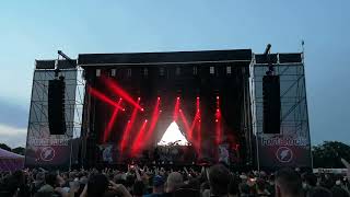 Behemoth - Ora Pro Nobis Lucifer (live @ FortaRock Nijmegen, 01.06.2019)