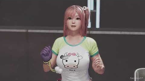 Dead or Alive 6 Walkthrough Part 1 - No Commentary Playthrough (PS4)