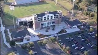 Aerial Tour of Coastal Carolina University by CoastalAdmissions 52,540 views 15 years ago 3 minutes, 49 seconds