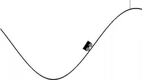 TD3 / MountainCarContinuous-v0