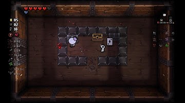 The Binding of Isaac: Repentance Skill issue