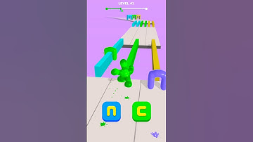 Blob Shifter 3D level 41 #shorts