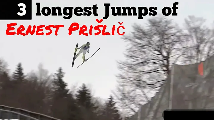 3 longest Jumps of Ernest Prili