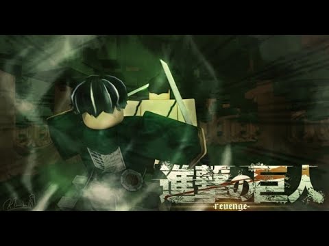 best roblox attack on titan games youtube