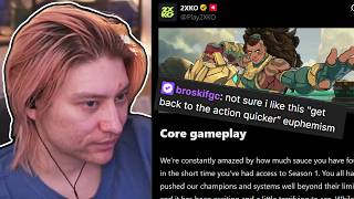 Riots Controversial 2Xko Developer Post...