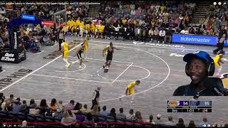 Lakers vs Grizzlies  Game Highlights | April 12, 2024 | FreeDawkins | REACTION