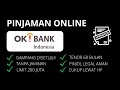 Pinjaman online bunga rendah dari ok bank  pinjaman kta ok bank